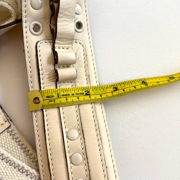 Diesel Cream Wild Angels Bag - Picture 10 of 13